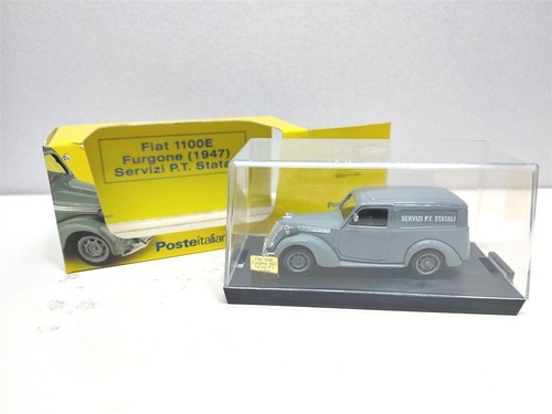 Fiat 1100e furgone servizio - fiat,
