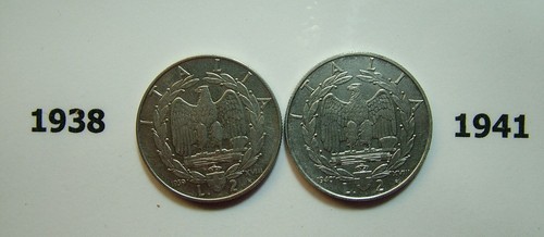 Lire impero 1939 1940 - ,