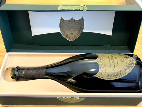 Vintage 1993 dom - dom, perignon