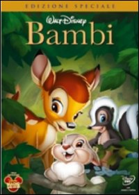 Bambi dvd - (1942),