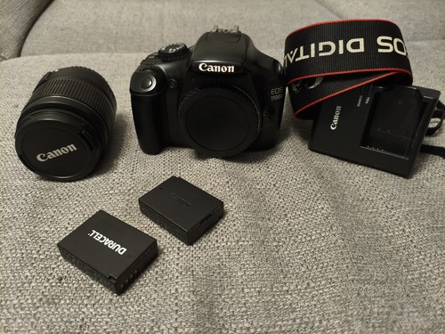 Canon eos 1100d fotocamera - canon,