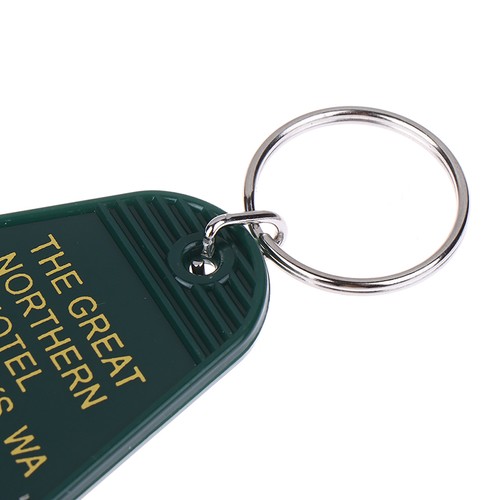 Twin peaks key chains the - peaks,