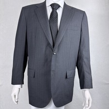Cappotto KITON grigio fumo