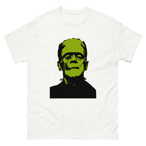 Maglietta frankenstein - frankenstein, la