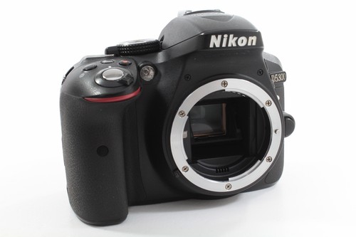 Nikon d5300 body - d5300, body,