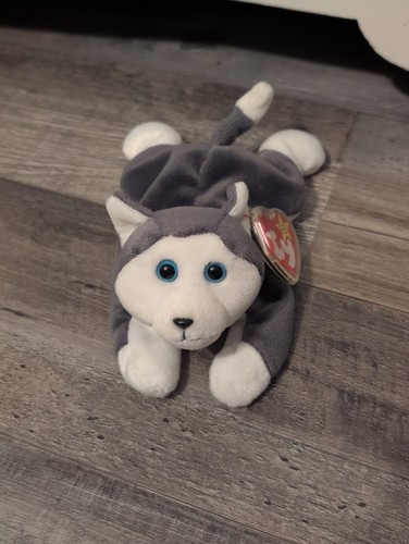Beanie baby nanook - beanie, the