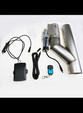 Valvola Scarico Elettrica Con