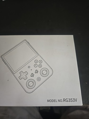 Anbernic rg353v android - anbernic,