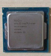 CPU INTEL CORE i7-4790K SR219