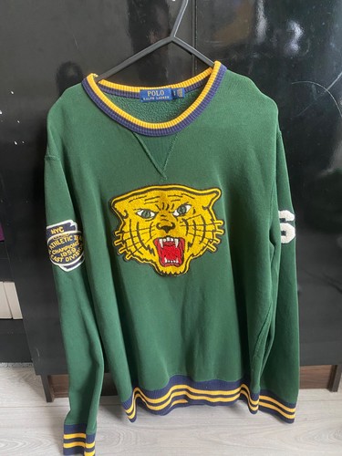 Felpa polo ralph lauren testa - felpa,