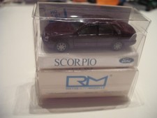 Rietze Ford Scorpio modello