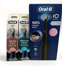 ORAL-B IO Più 6 Ricambi SERIES 2 spazzolino Elettrico
