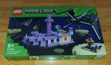 Lego Minecraft 21264 Il Drago