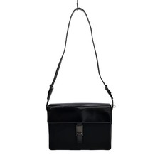 Borsa a tracolla Prada nera