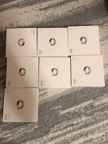 Anello fitness oura - anello,