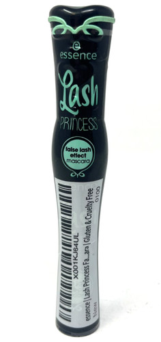 Essence lash princess mascara - princess,