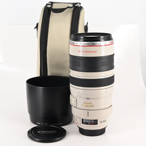 Canon 100 400 5 - canon, 100-400