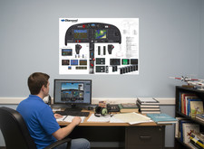 Diamond DA 40 XLT - Poster