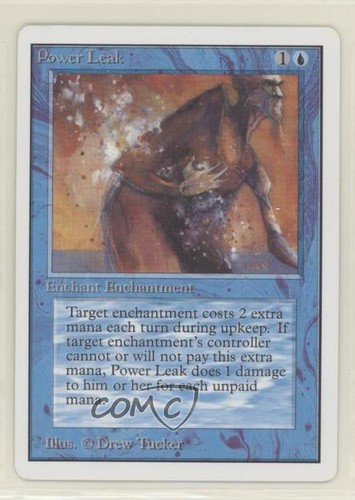 Power leak magic edizione - magic:,