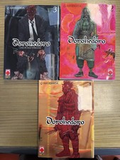 Dorohedoro volumi 1-3 Prima Edizione Planet Manga