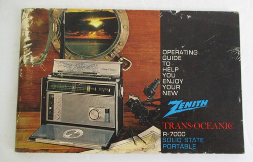Guida operativa vintage zenith - vintage,