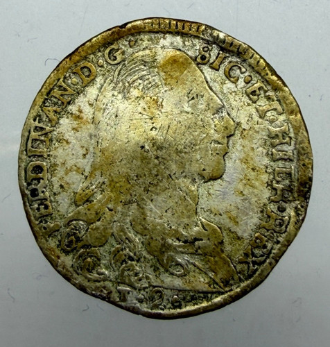 Tari 1796 sicilia palermo - tari,