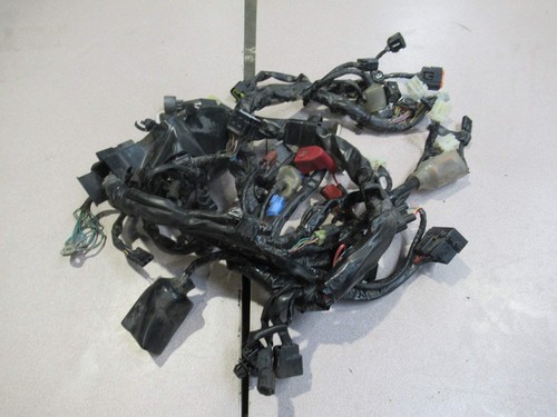 Impianto elettrico honda - (honda,