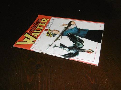 Capitan walter 210 - walter, del