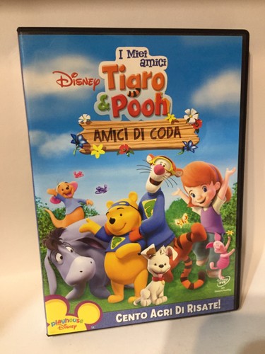 Winnie the pooh amici - pooh, coda