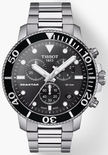 Orologio Uomo Tissot Seastar