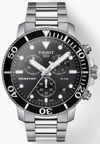 Orologio uomo tissot seastar - orologio,