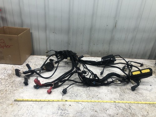 Indmar raptor 440 v8 - raptor,