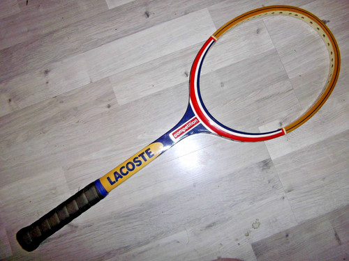 Raquette tennis lacoste - raquette,