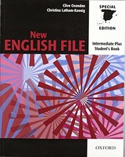 New English File Intermediate