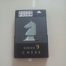 PSION SERIES 3 CHESS SSD Psion