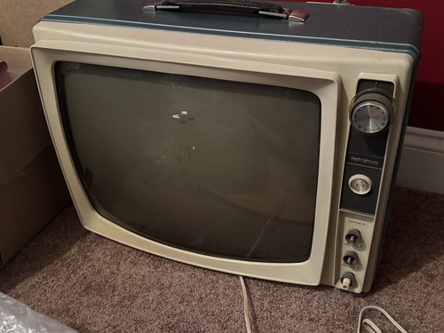 1962 westinghouse p3171b tv - 1962,