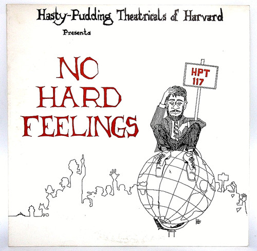 Hasty pudding theatricals - pudding,