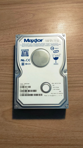 Maxtor diamondmax plus 120gb - diamondmax,