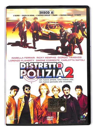 Ebond distretto polizia 2 - di,