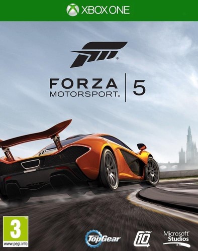 Forza xbox one - 5, fr