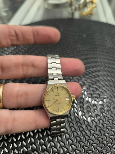 Revue orologio polso - revue, al