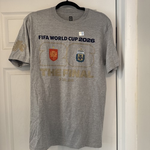 Maglia grigia fifa world cup - maglia,