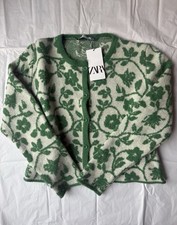 Raro cardigan jacquard Zara