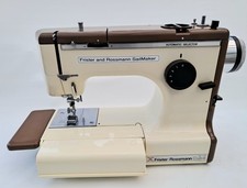 Macchina da cucire Frister &