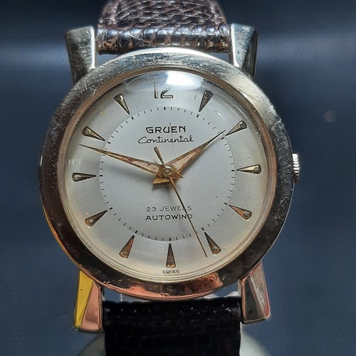 Vintage gruen continental - vintage,