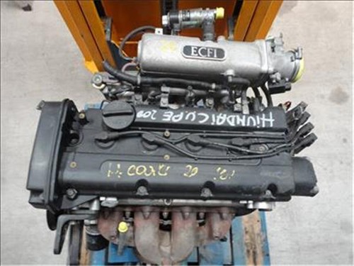 Motore completo hyundai coupe - motore,