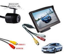 KIT TELECAMERA COLORI CON