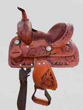 Sella per cavalli western in