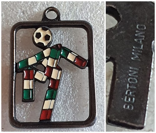 Ciondolo mondiali calcio - mondiali,
