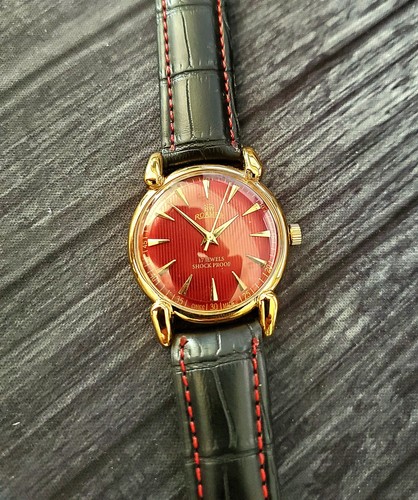 Raro orologio uomo - raro,
